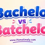 Bachelor vs Batchelor: Difference and Correct Usage (2026 Guide)