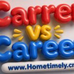 Carrer vs Career: The Correct Spelling and Difference (2026 Guide)