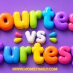 Courtesy vs Curtesy: Usage, Meaning, and Common Mistakes (Complete Guide)