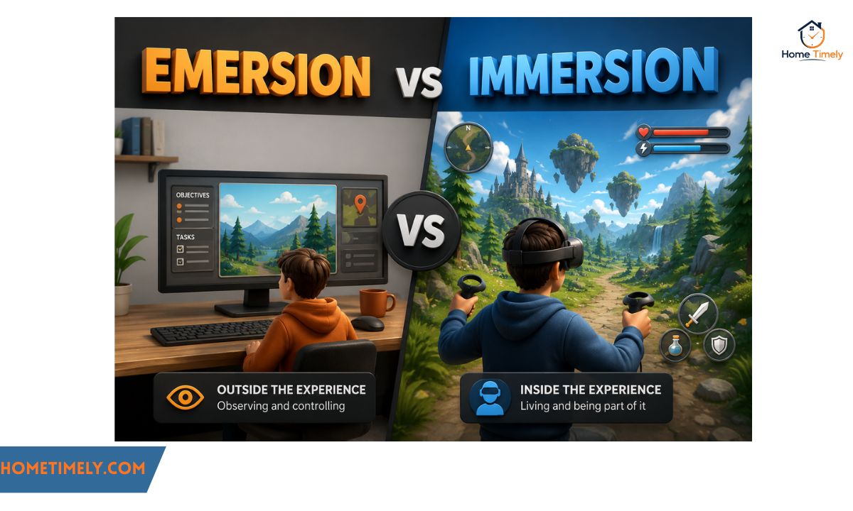 Emersion vs Immersion Differences and Correct Usage