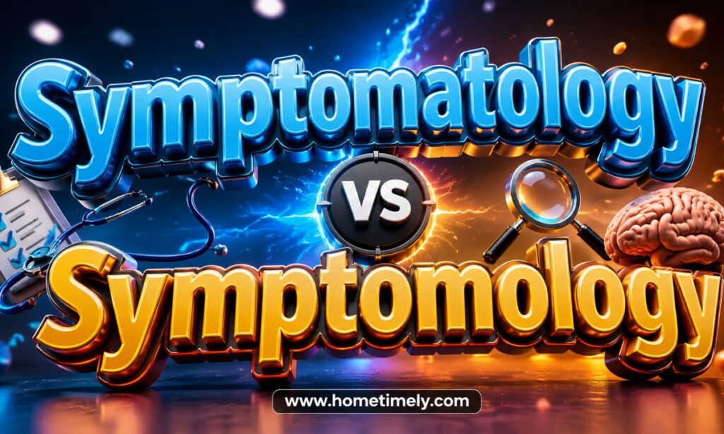 Symptomology in Medical Research and Its Limitations