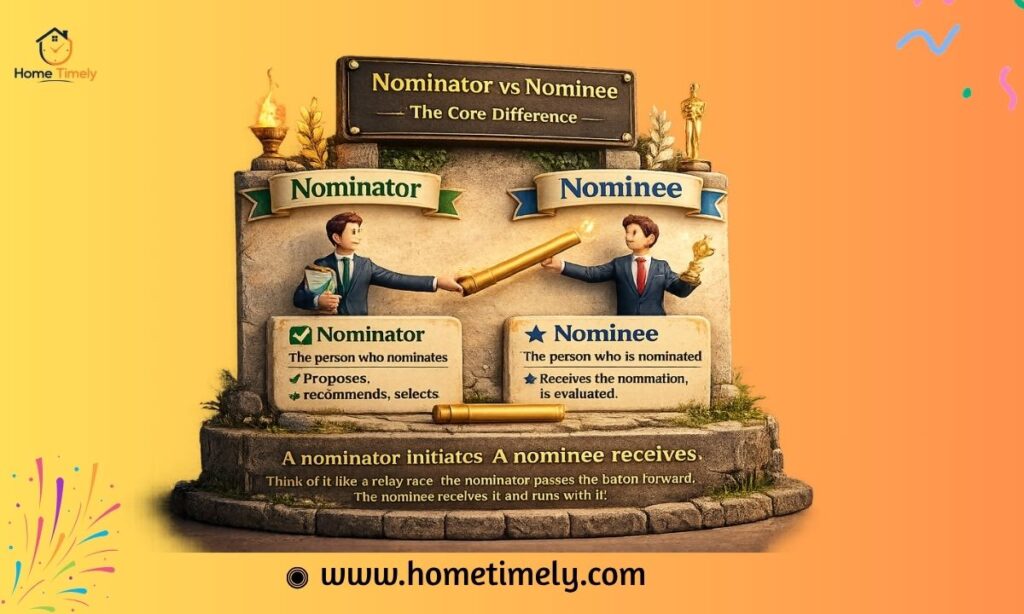 The Core Difference (1)