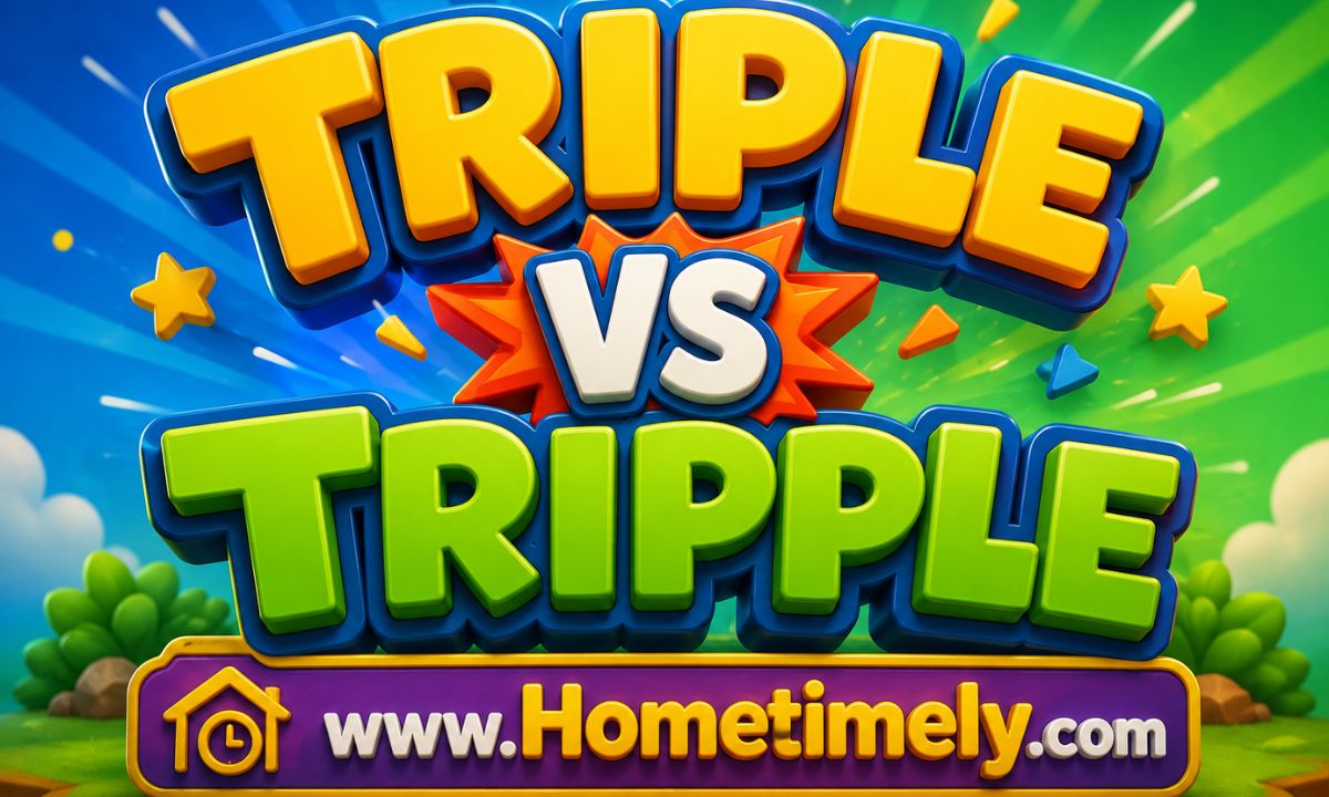 Triple vs Tripple Which Is the Correct One to Use