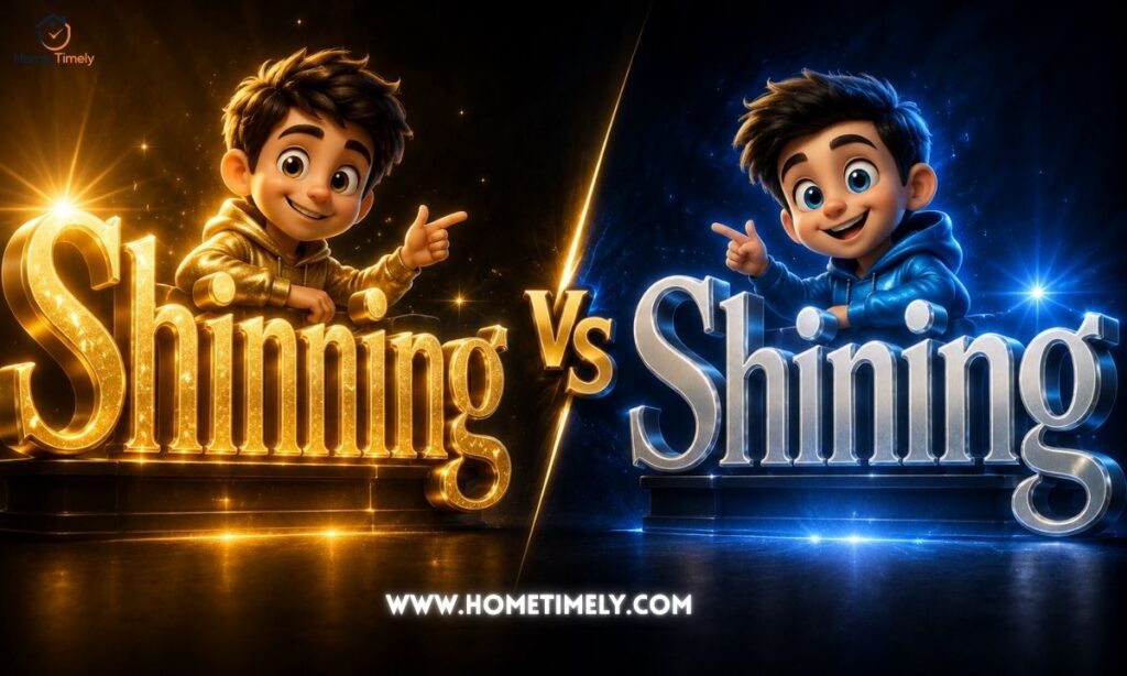 What Does Shinning Mean — and Why Is It Misleading
