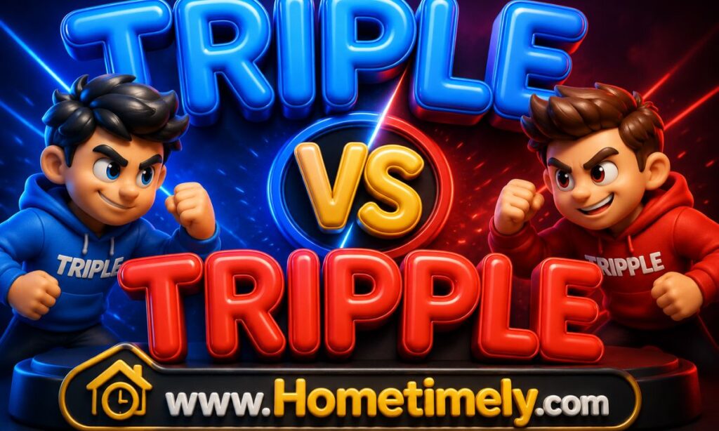 What Does Triple Mean