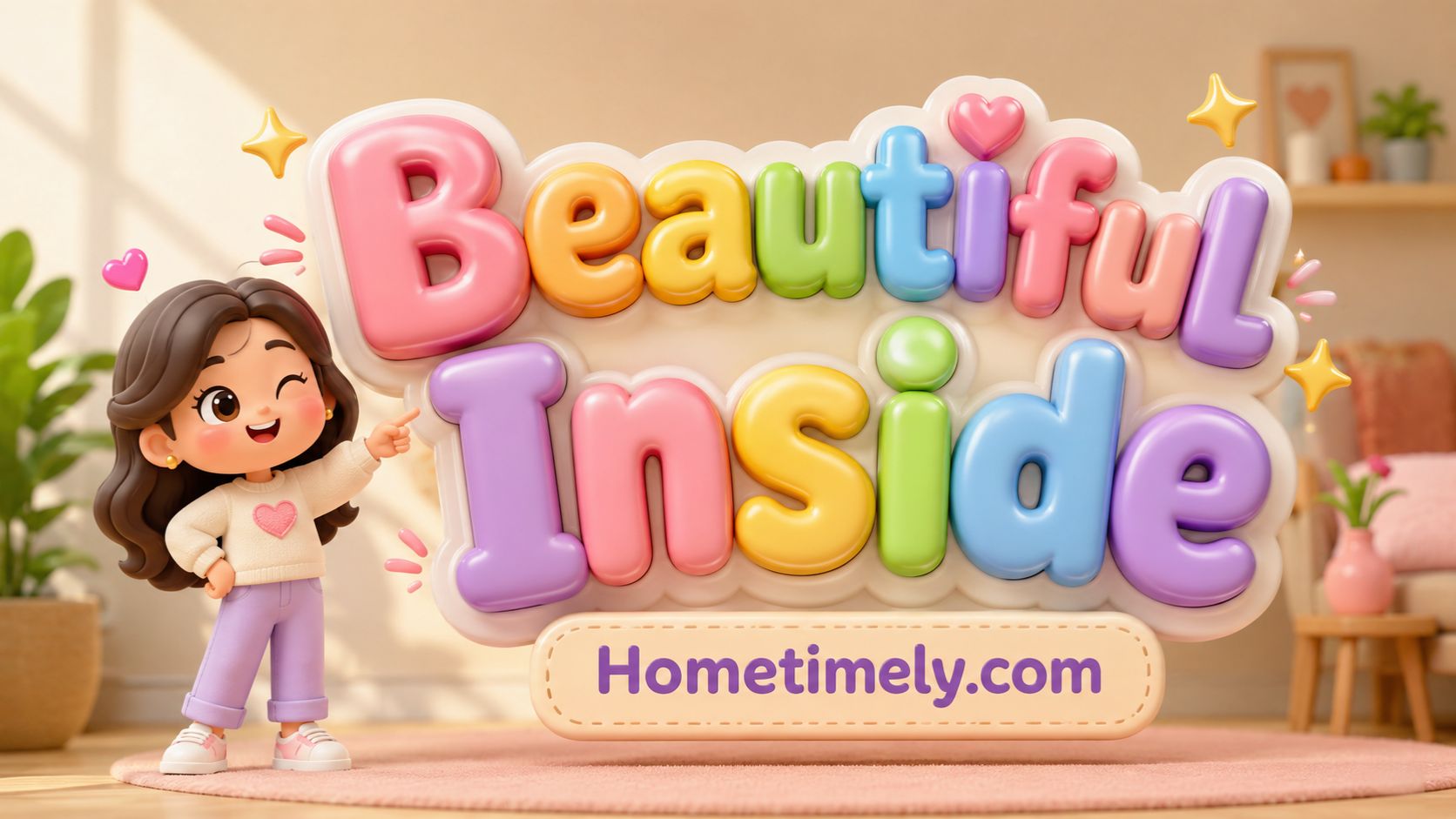 Beautiful Inside