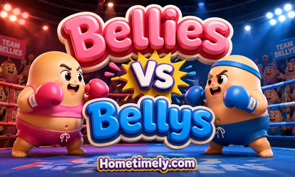 Bellies or bellys origin