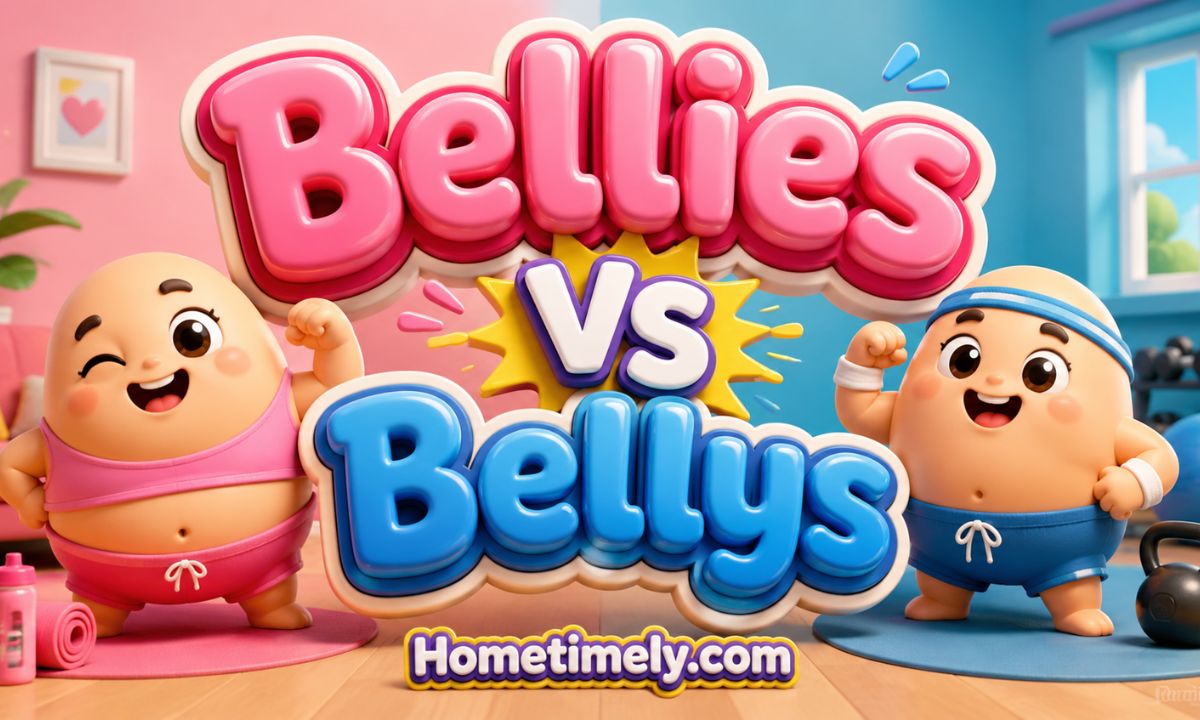 Bellies vs Bellys