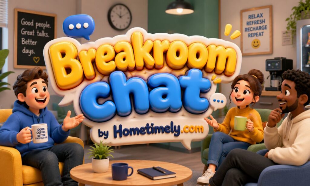 Breakroom Chat