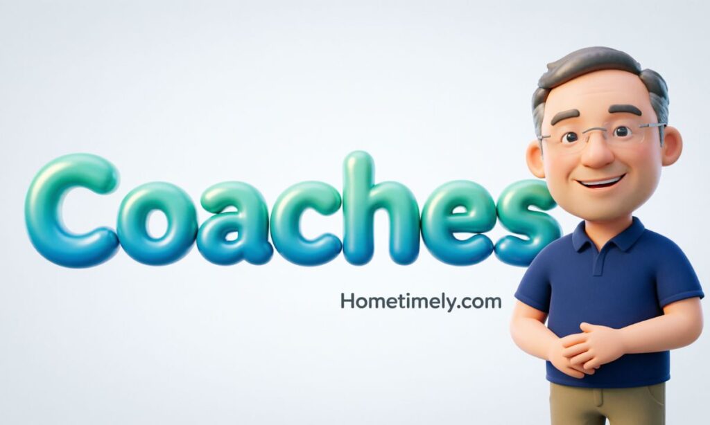 Coaches