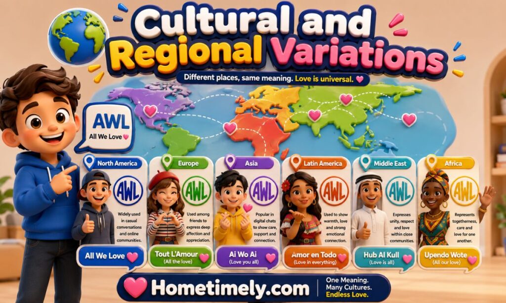 Cultural and Regional Variations