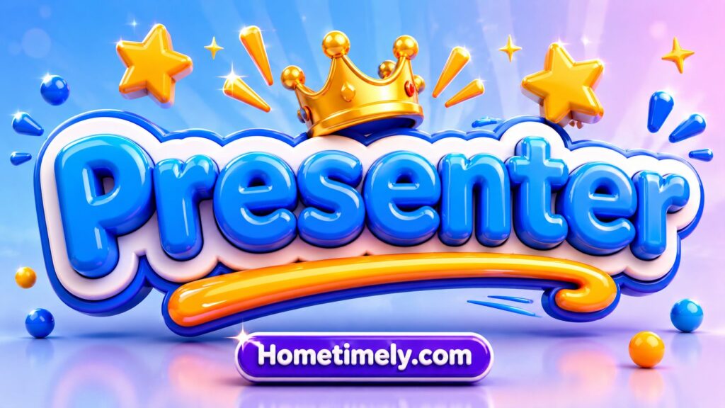 Is Presentor Ever Correct