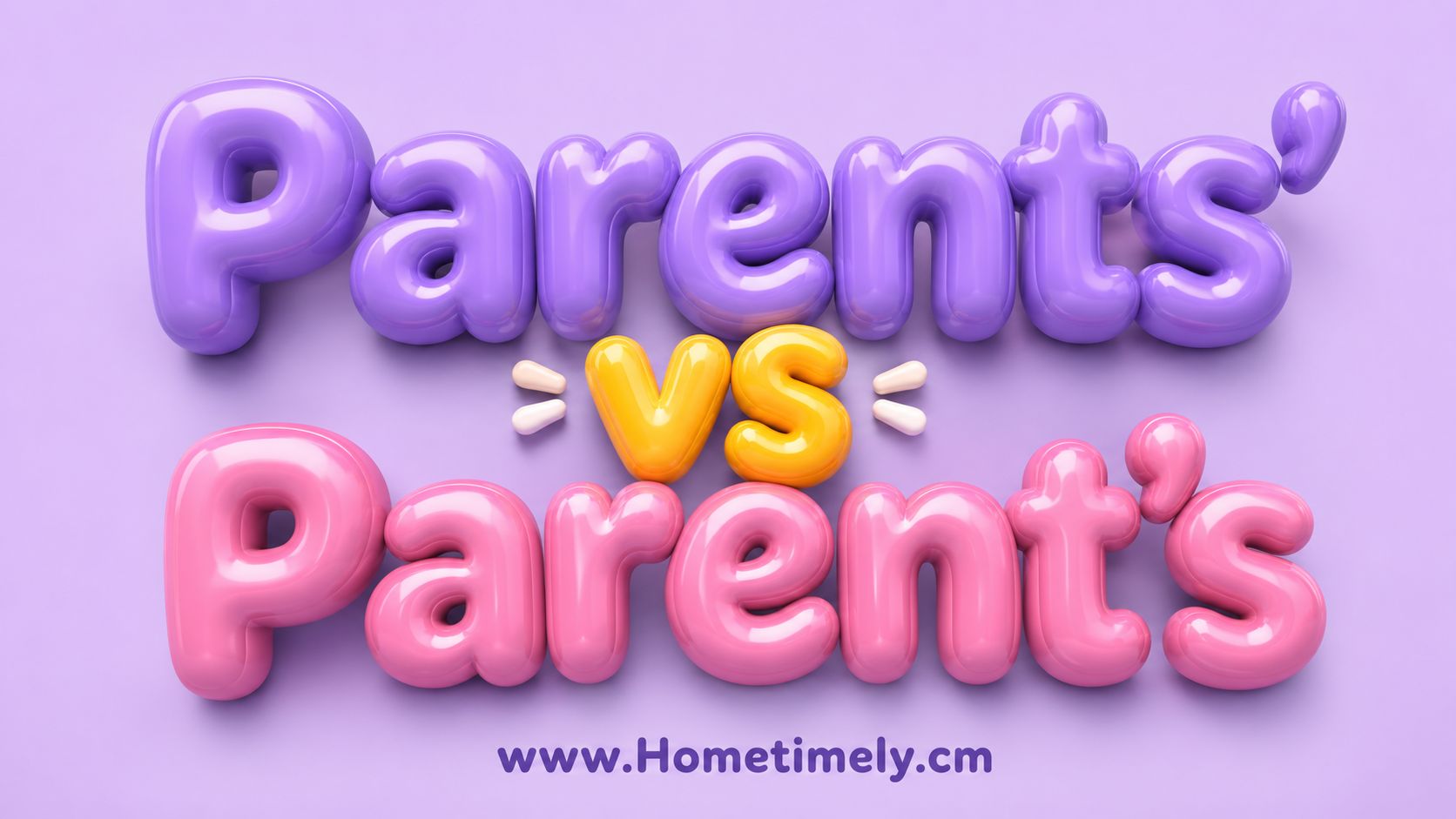 Parents vs Parents