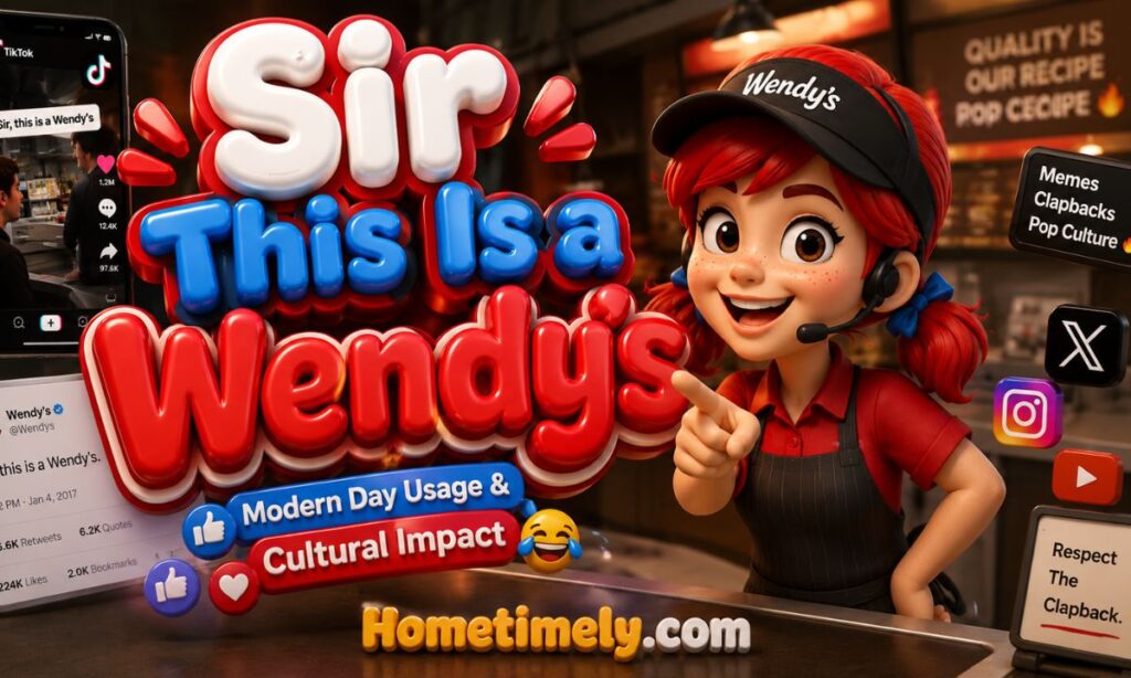 Sir This Is a Wendy s The GIF Factor