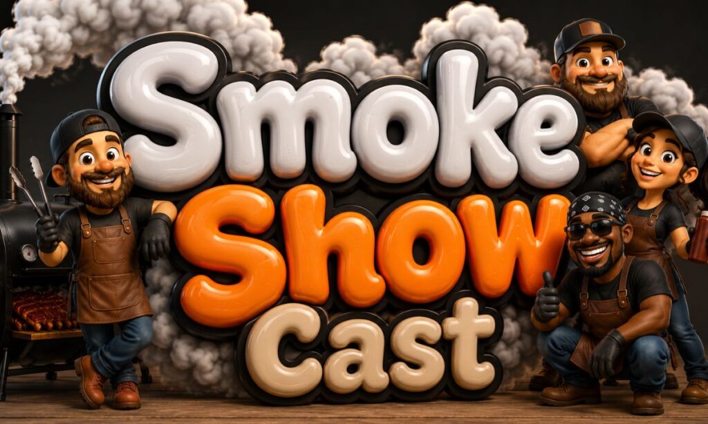 Smoke Show Cast