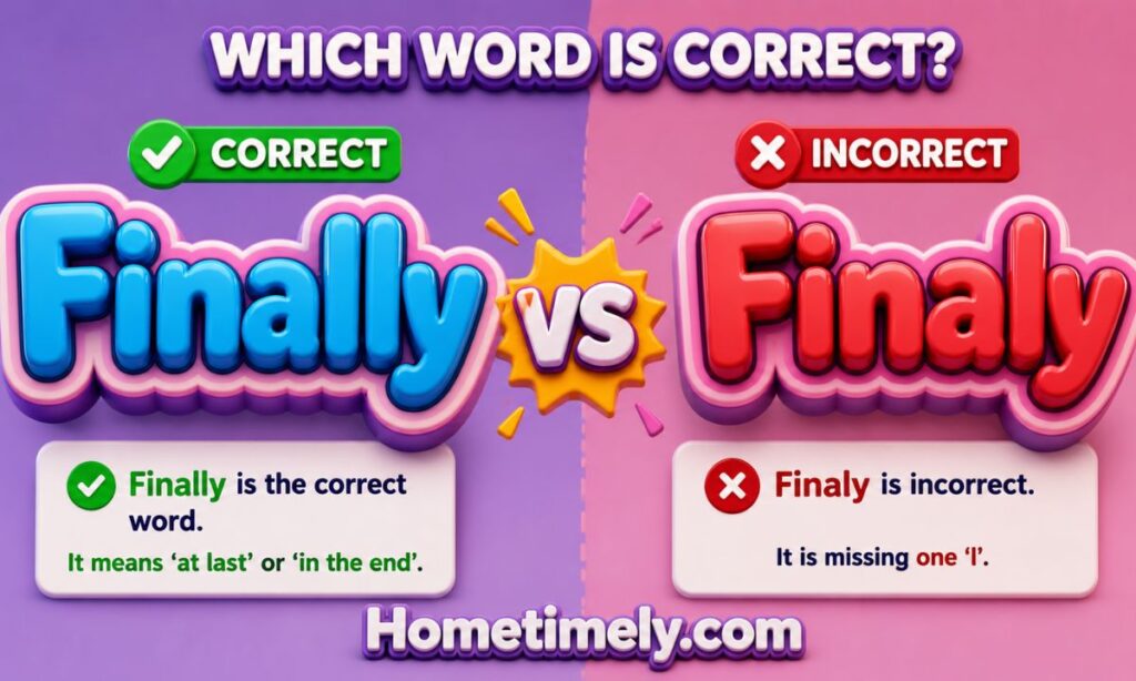 The Correct Answer Explained Clearly