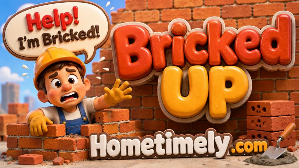 Tracing the Bricks