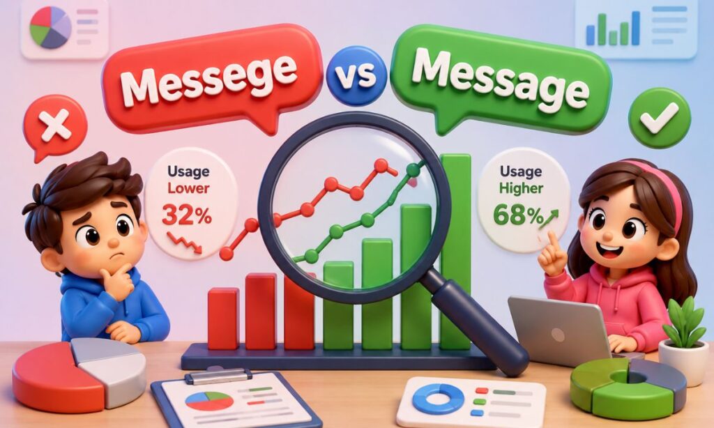 Usage Trends and Insights