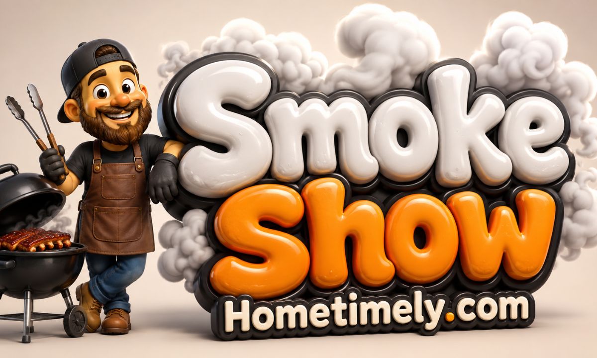 What Does Smoke Show Mean
