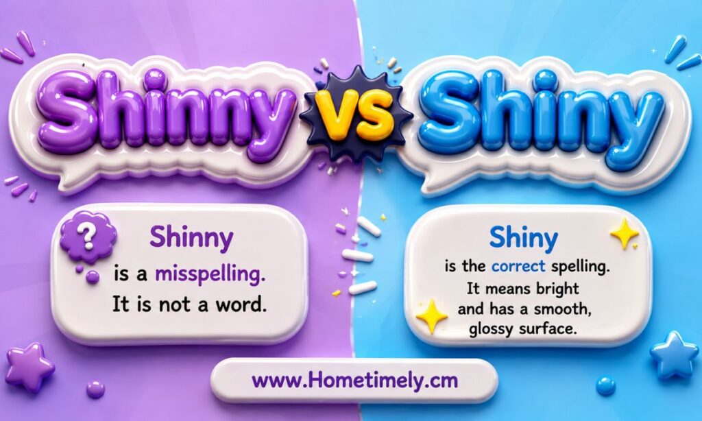 Which Spelling Is Correct