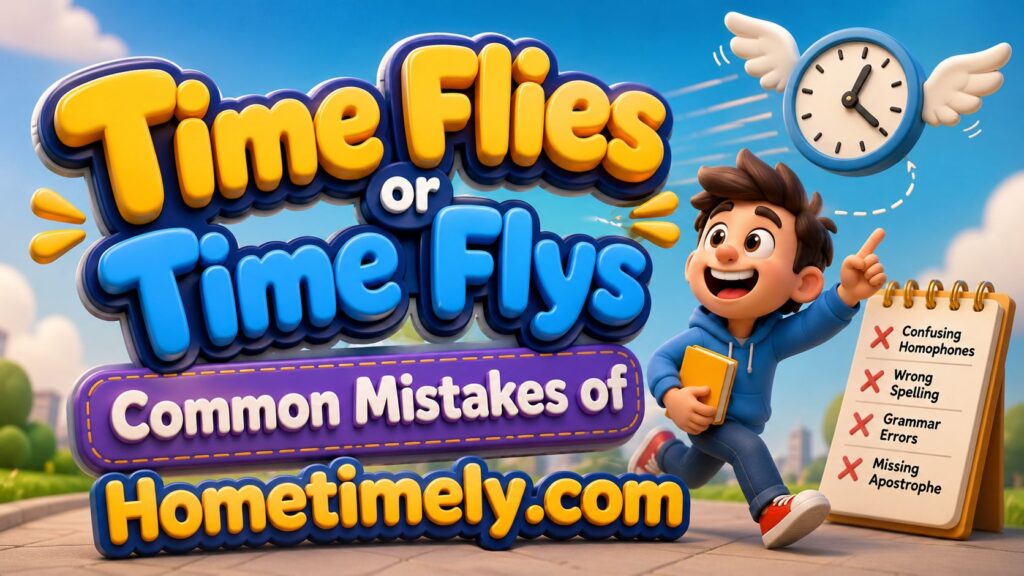 Common Mistakes