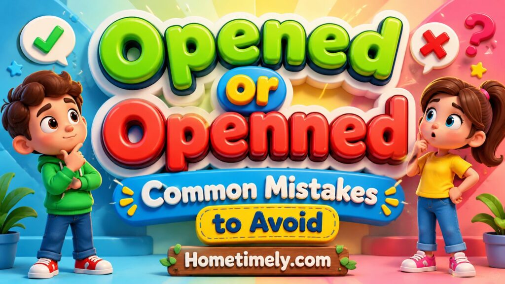 Common Mistakes to Avoid