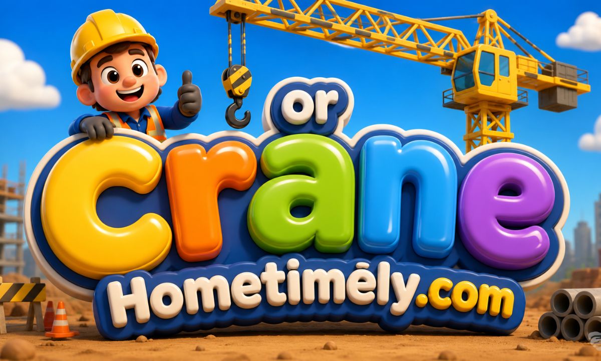 Crain or Crane