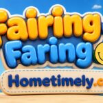 Fairing or Faring? The Correct Difference Explained (With Easy Examples)