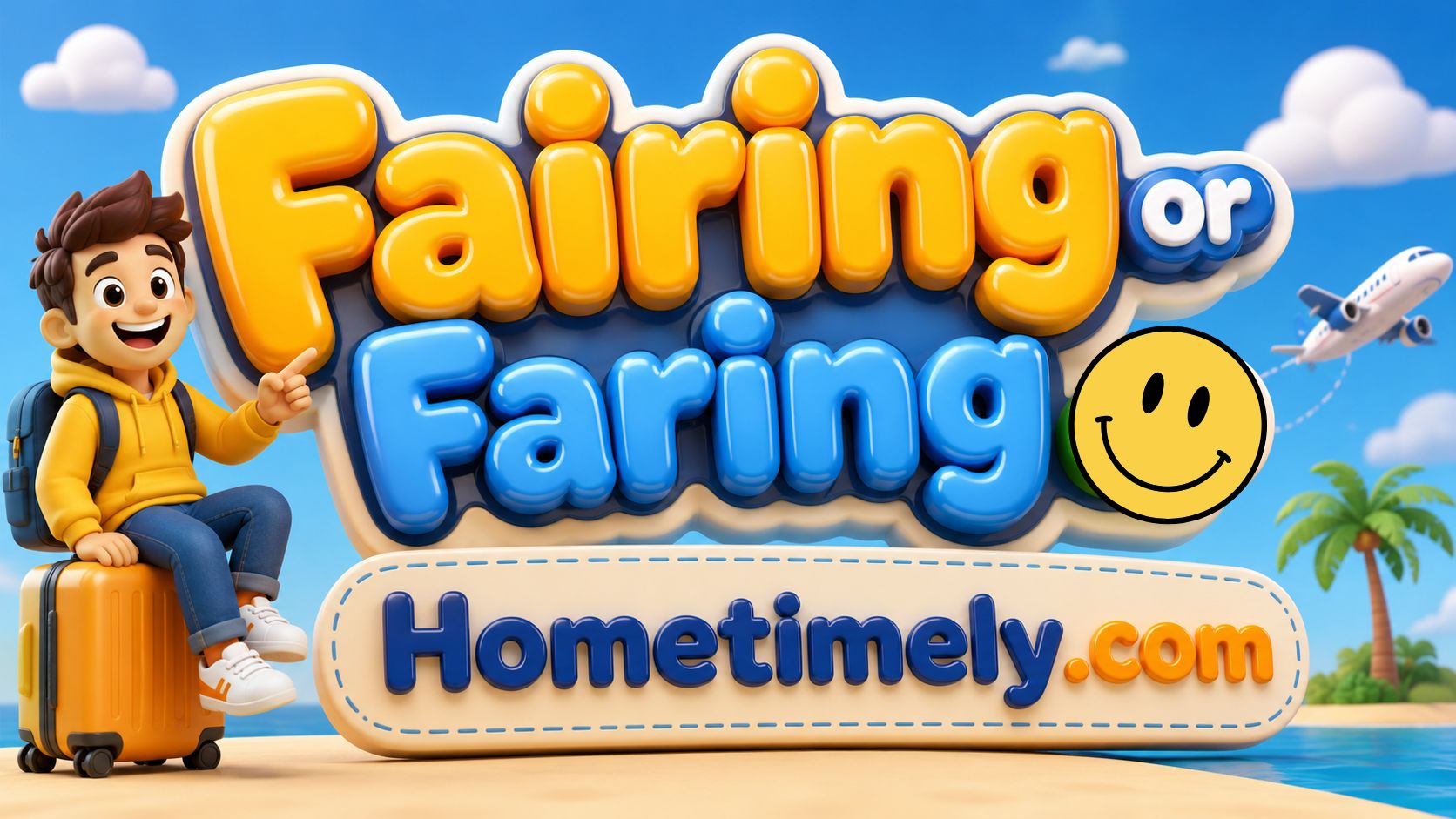 Fairing or Faring
