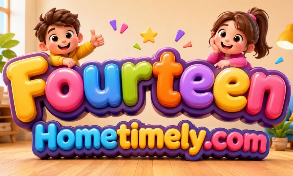 Fourteen or Forteen in Everyday Examples