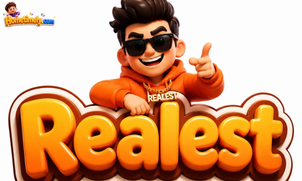 So What Is Realest