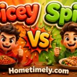 Spicy or Spicey: The Correct Spelling Explained Simply