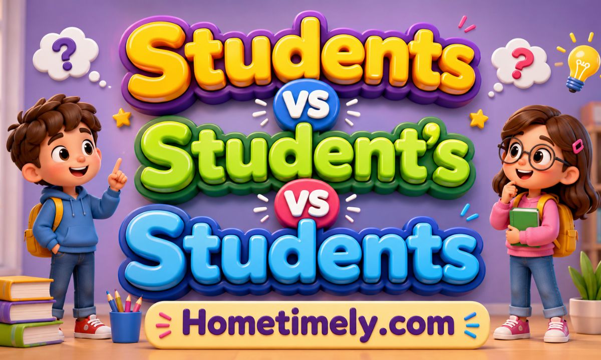 Students vs. Students vs. Students