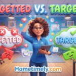 Targetted vs. Targeted: Which Spelling Is Correct? (With Examples)