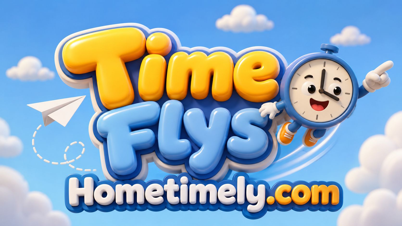 Time Flies or Time Flys