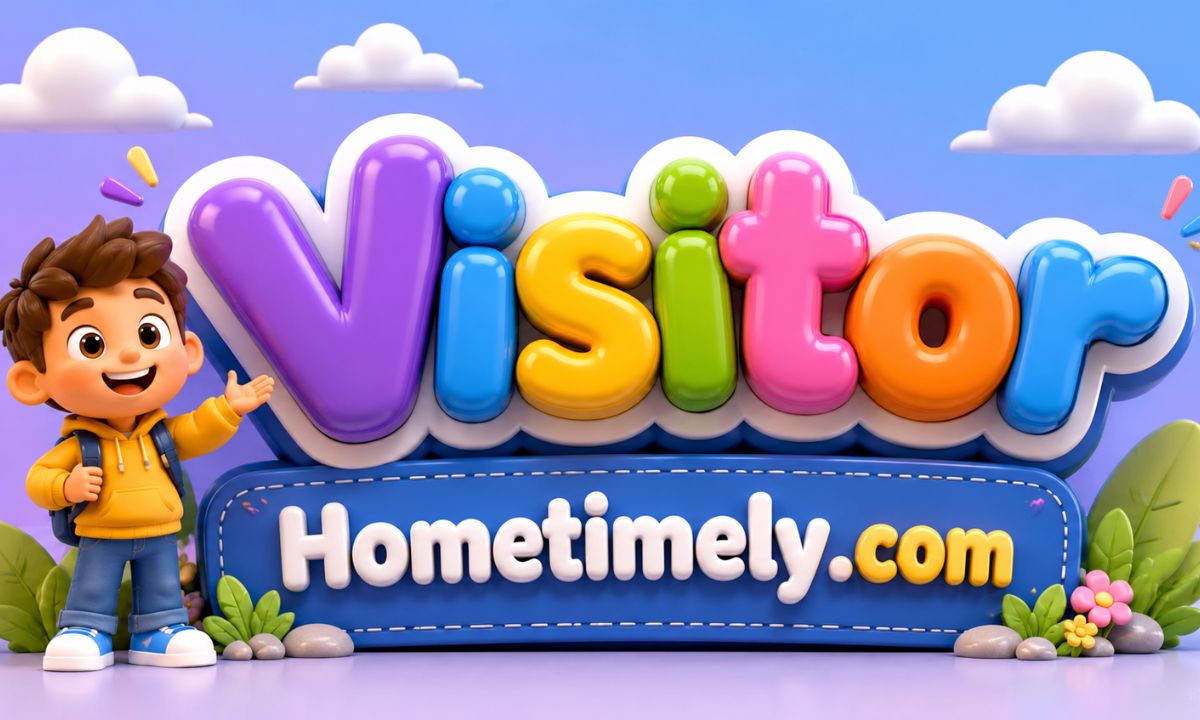Visiter or Visitor