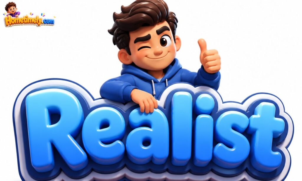 Where Realist Comes From