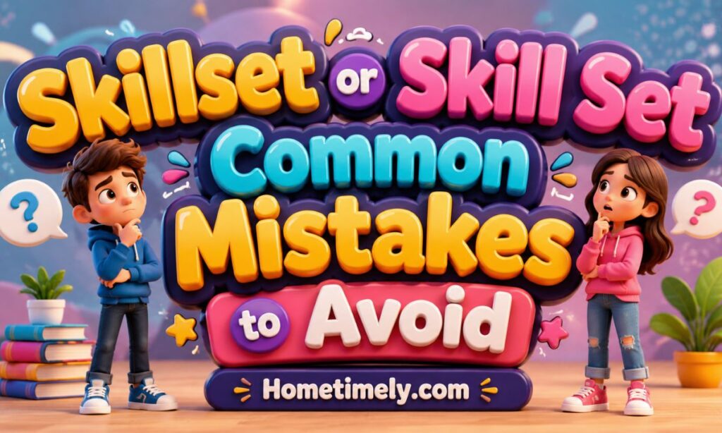 Common Mistakes to Avoid