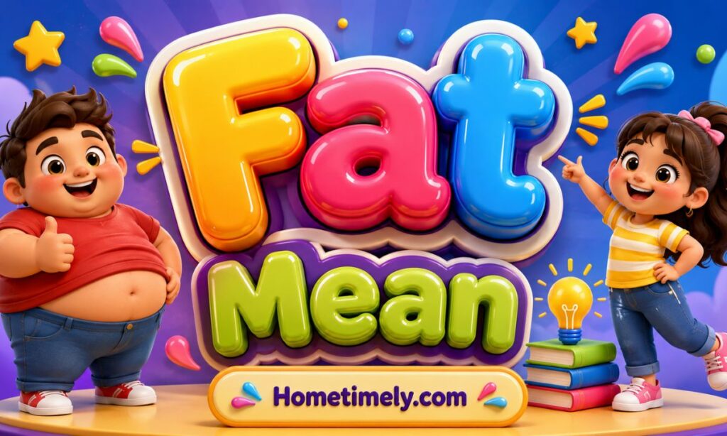 Fat Mean