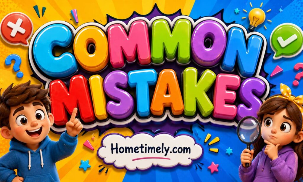 Sleeve or Sleave common mistakes